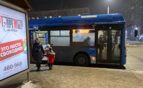 В Новокузнецке компания «ПитерАвто» получила 17 дополнительных автобусов