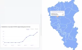 В правительстве Кузбасса рассказали подробности о новой карте коронавируса