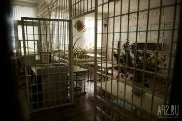 Фото: Задержанный в Грузии Саакашвили объявил голодовку 1