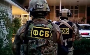 ФСБ задержала двух граждан России, готовивших массовые теракты в Петербурге