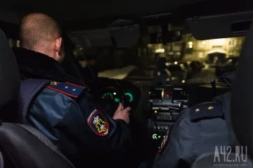 Фото: Полиция проверяет сообщения о банде, «орудующей» на трассе Кемерово — Новосибирск 1