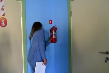 Фото: В Кузбассе начали проверять школы и детсады перед 1 сентября 4