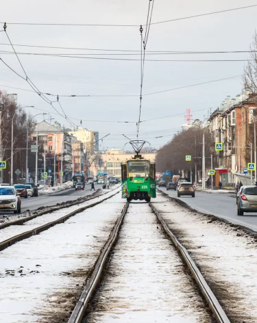 Власти Кемерова потратят 5 млрд рублей на обновление общественного транспорта