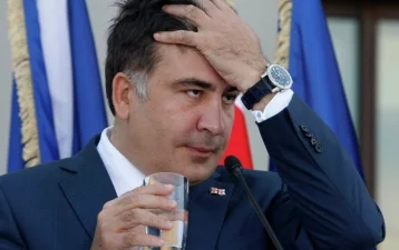 Фото: Саакашвили заявил, что украинские власти его убьют 1