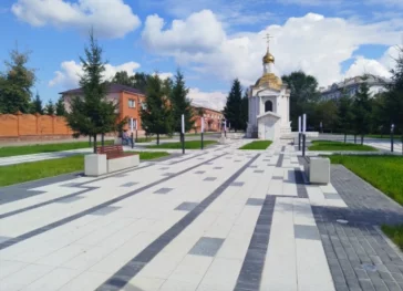 Фото: Кузбассовцам предложили выбрать общественные пространства для благоустройства 1