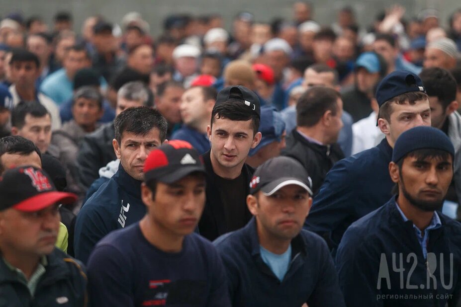В Следственном комитете РФ предложили усилить контроль за мигрантами