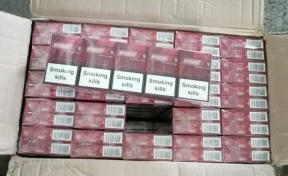 Кузбассовца осудили за продажу контрафактных сигарет на 2 млн рублей