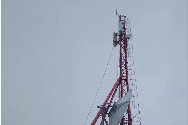 Оператор Т2 обеспечил связью самый северный населённый пункт России