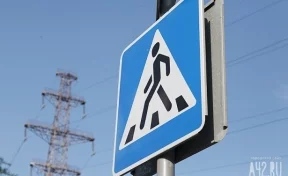 «Отбросило на капот»: в Кузбассе будут судить автомобилиста за наезд на пешехода 