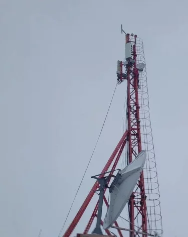 Оператор Т2 обеспечил связью самый северный населённый пункт России