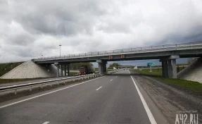 Мост на трассе от Кузбасса до Новосибирска реконструируют к 2025 году