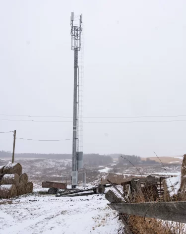 Оператор Т2 расширил покрытие в Кузбассе: связь получили ещё 22 малых поселения