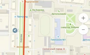 6 ноября в Кемерове перекроют улицу Кирова