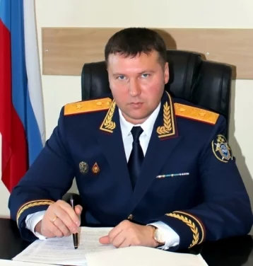 Фото: Назначен новый и. о. руководителя Следкома Кузбасса 1