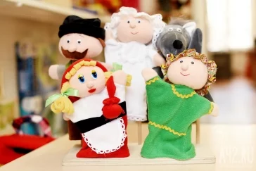 Фото: Кузбасская продукция за границей: необычные игрушки для особенных детей  5