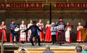 В «Томской Писанице» 17 мая пройдёт фестиваль казачьей культуры «Кузнецкая вольница»