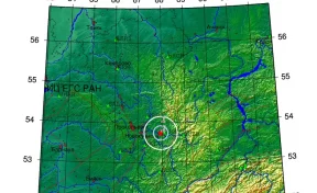 Сейсмологи сообщили о землетрясении магнитудой 2,6 на юге Кузбасса