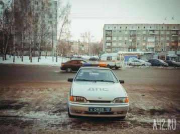 Фото: В праздничные выходные сотрудники ГИБДД задержали в Кемерове 30 пьяных водителей 1