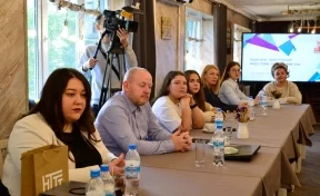 В Новокузнецке проходит саммит по гостеприимству аэропортов России