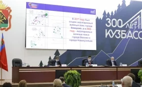 Кузбасские депутаты внесут в Госдуму законодательную инициативу о зелёных поясах