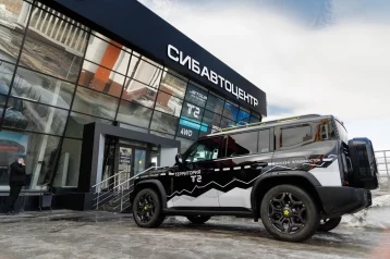 Фото: «Сибавтоцентр» приглашает кемеровских автолюбителей на большой тест-драйв 16 марта 1