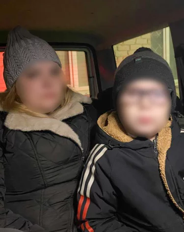 В Кузбассе росгвардейцы помогли матери найти пропавшего 8-летнего сына