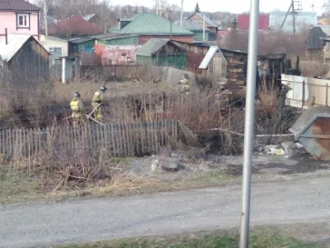 Фото: В Сети появились фотографии с места страшного пожара в Кемерове 5