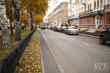 Фото: Кемеровчане предложили сделать двусторонними улицы Кирова и Калинина 1