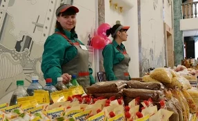 На избирательных участках кемеровчане могут сдать нормы ГТО и угоститься сладостями