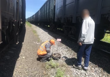 Фото: В Кузбассе 15-летнего подростка будут судить за кражу оборудования с железной дороги 1