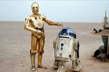 Фото: Легендарного робота R2-D2 из «Звёздных войн» продали почти за три миллиона долларов 1
