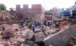 Главный инженер кузбасского предприятия задержан по делу об обрушении здания в Новосибирске