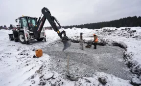 Глава Кемеровского округа пообещал решить проблемы с водой в деревне Осиновка