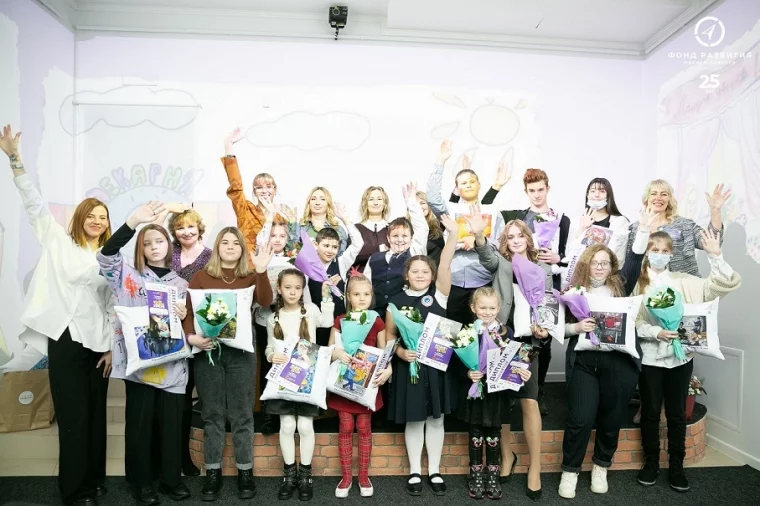Фото: «Бизнес глазами детей»: в Кузбассе прошёл конкурс среди творческой молодёжи 1