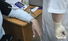 В администрации Новокузнецка открыли особый пункт вакцинации от COVID-19