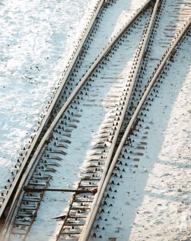 В Иркутской области из-за схода вагонов с углём задерживаются 5 поездов и 2 отменены