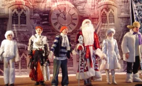 Спектакль «Новогодняя кутерьма» покажут в филармонии в первые дни нового года