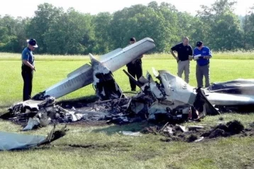 Фото: В результате падения самолёта на Гавайях погибли все пассажиры 1
