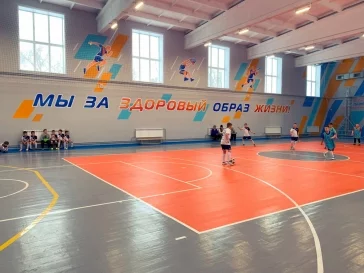 Фото: Детско-юношескую спортивную школу посёлка Краснобродский модернизировали при поддержке УК «Кузбассразрезуголь» 2