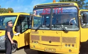 В Кузбассе к новому учебному году подготовят более 500 школьных автобусов