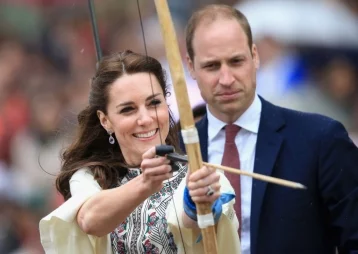 Фото: СМИ: принц Уильям и Кейт Миддлтон находятся на грани развода 1