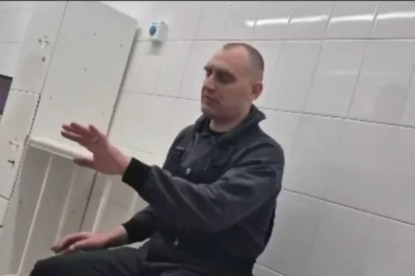 В Кемерове пьяного водителя арестовали на трое суток