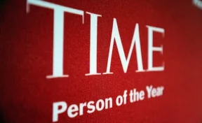 Журнал Time определился со званием «Человек года»