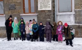 Школьники Кузбасса путешествуют по области