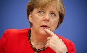 Меркель объяснила, почему ей стало нехорошо рядом с Зеленским