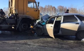 Стала известна предварительная причина аварии с пятью погибшими в Кемерове