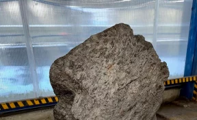 Из России хотели вывезти осколок метеорита Алетай стоимостью 323 млн рублей