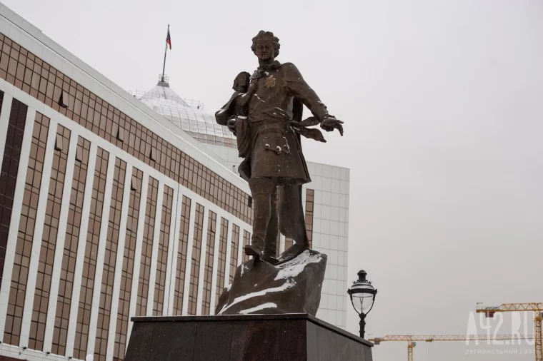 Фото: Ещё один царь. Для чего в Кемерове установят памятник Александру Третьему 2
