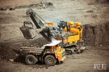 Фото: Угольные компании Кузбасса направят 1,65 млрд рублей на улучшение экологии 1