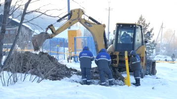 Фото: В Кемерове без газа остались 16 улиц 1